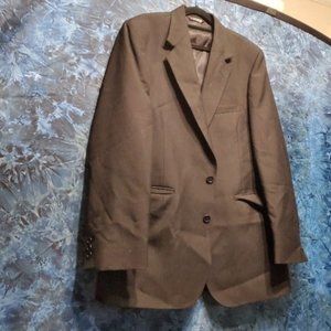 George Barry Black Suit Jacket.